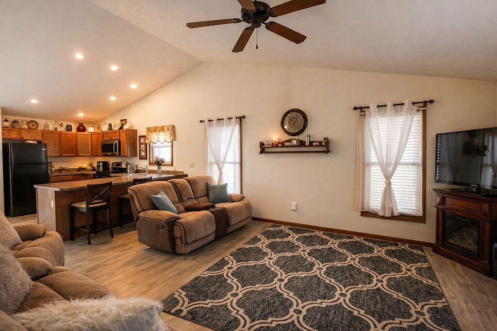 Photo of 211 Whispering Boulevard, La Porte, IN 46350 (MLS # 834335)