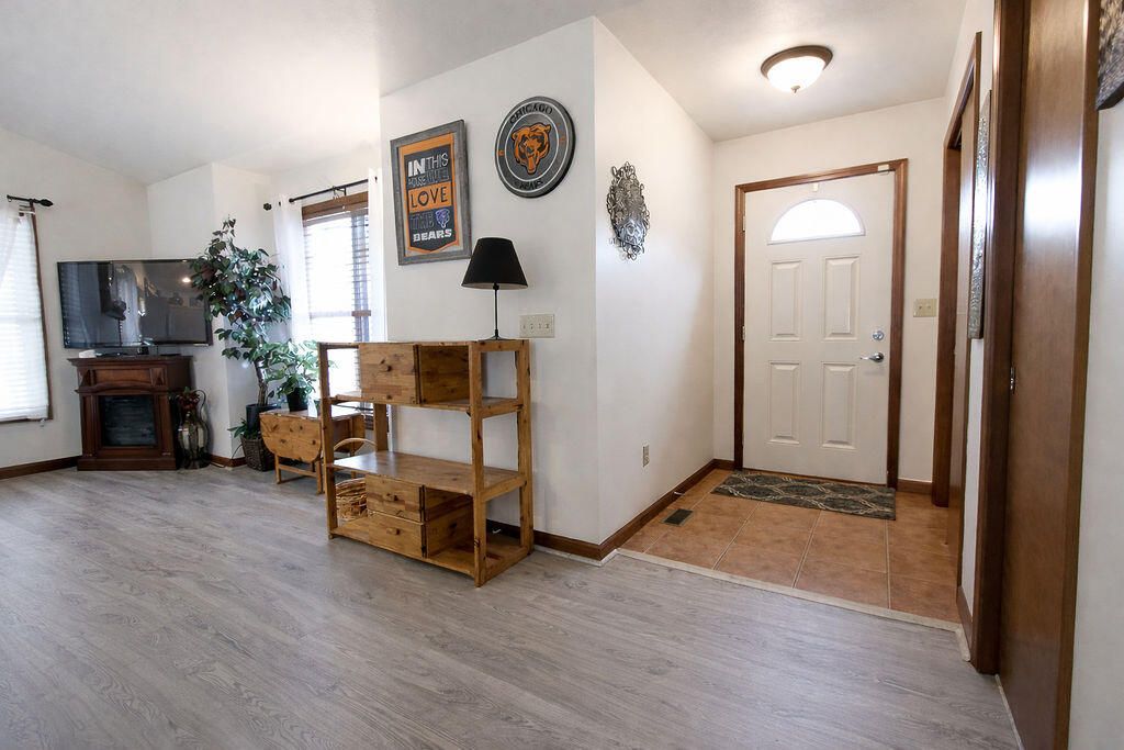 Photo of 211 Whispering Boulevard, La Porte, IN 46350 (MLS # 834335)