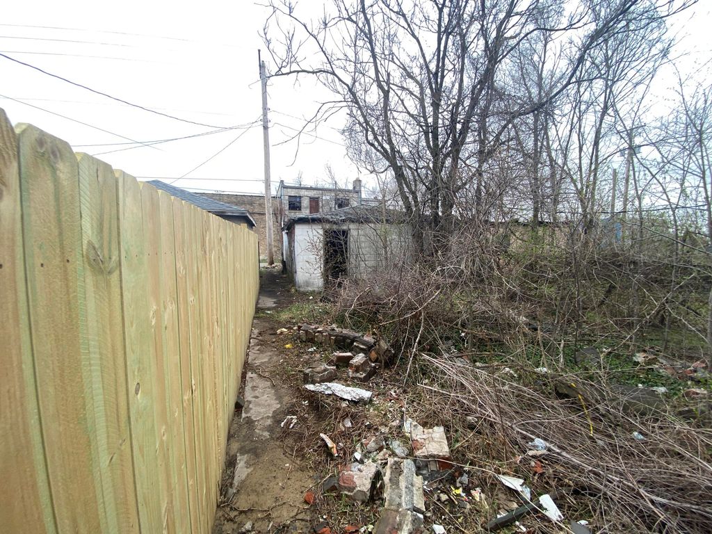 Photo of 1980 Massachusetts Street, Gary, IN 46407 (MLS # 836357)