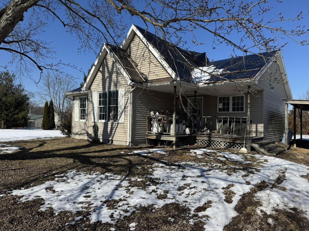 Photo of 2628 W First Ave, North Judson, IN 46366 (MLS # 836321)
