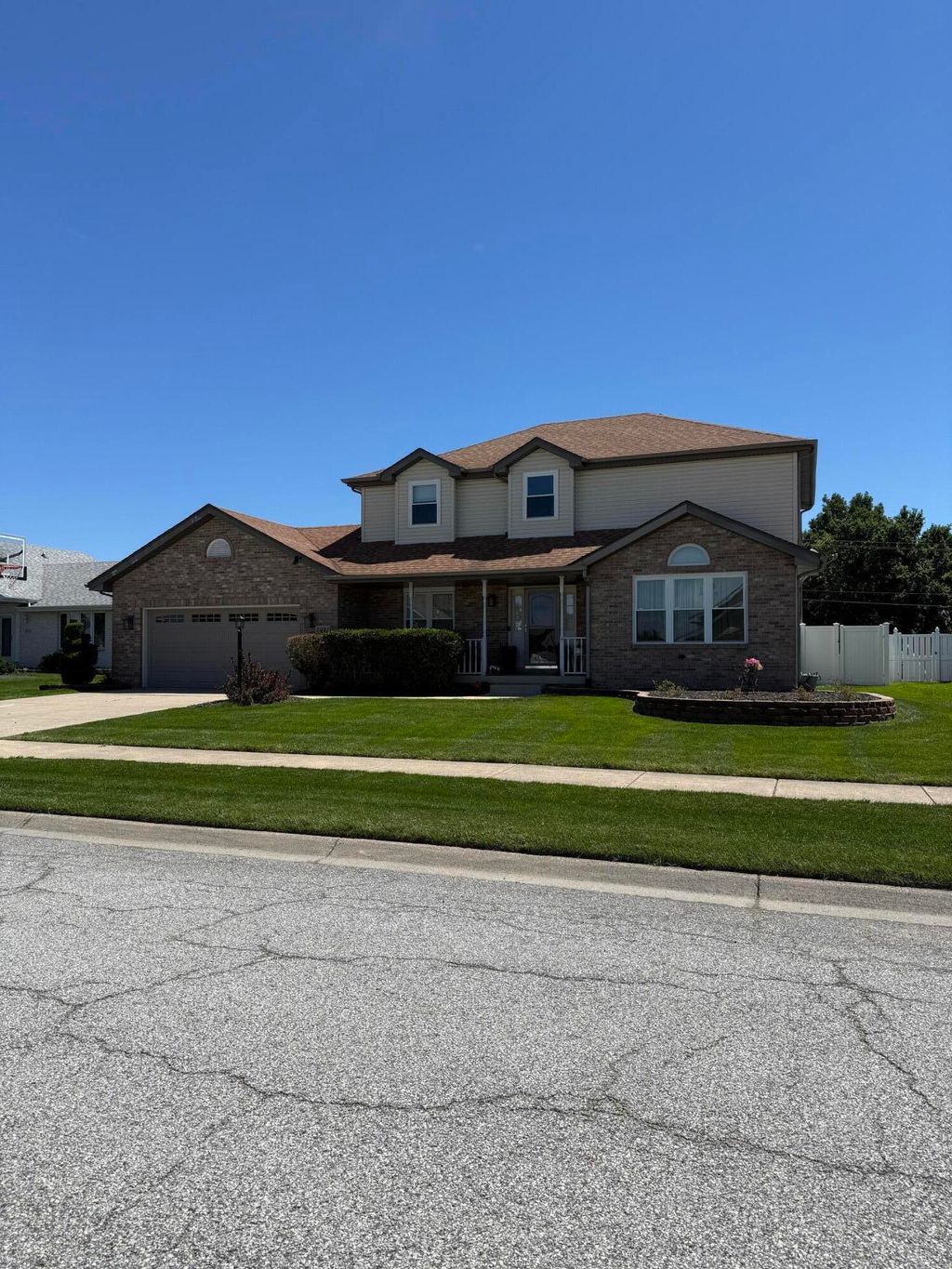 Photo of 2961 Hillcrest Drive, Dyer, IN 46311 (MLS # 841149)