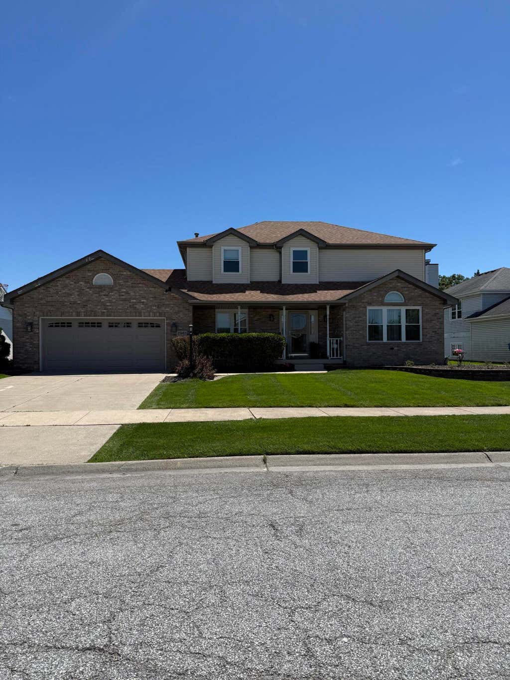 Photo of 2961 Hillcrest Drive, Dyer, IN 46311 (MLS # 841149)