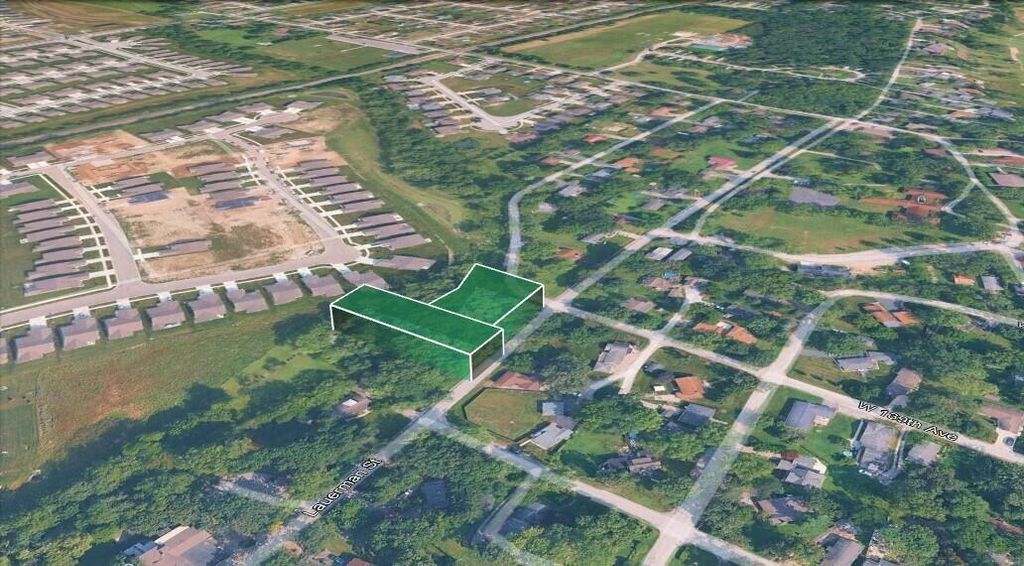 Photo of 0 W 139th Avenue, Cedar Lake, IN 46303 (MLS # 832525)