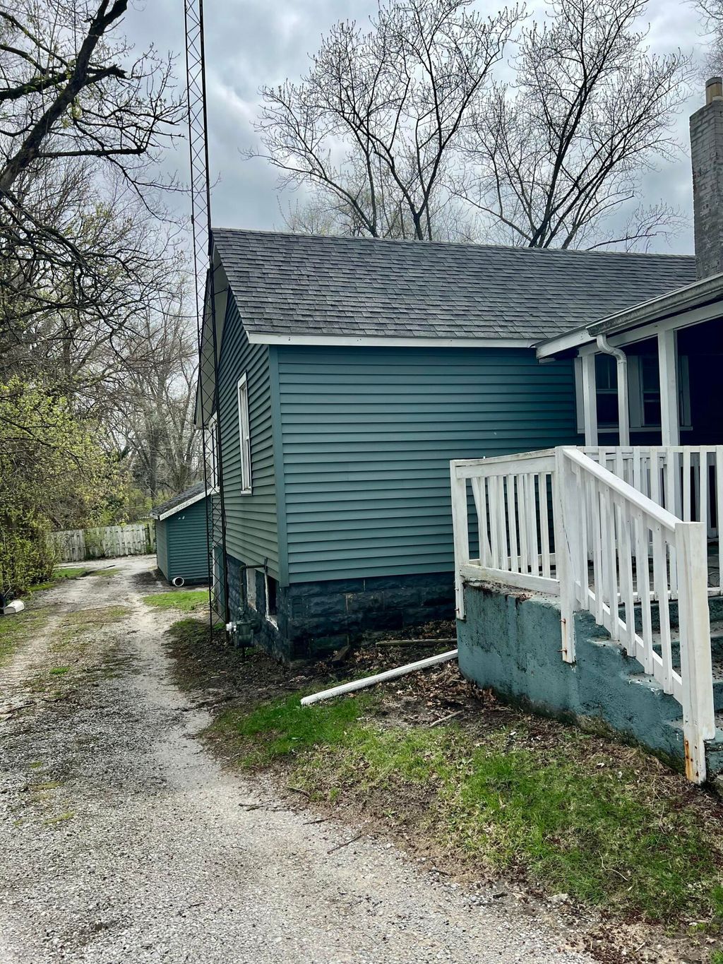 Photo of 303 E Talmer Avenue, North Judson, IN 46366 (MLS # 836530)