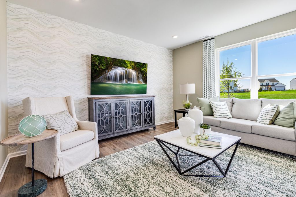 Photo of 3721 Chadwick Street, Portage, IN 46368 (MLS # 831659)