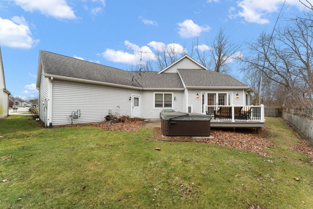 Photo of 1151 Vanderburgh Street, Valparaiso, IN 46385 (MLS # 832628)