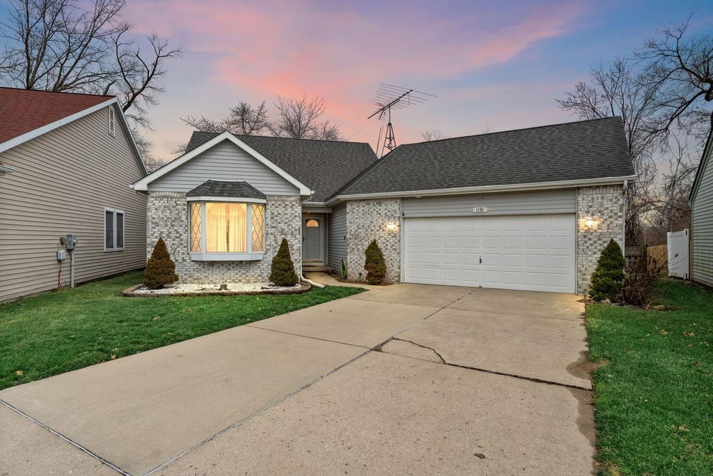 Photo of 1151 Vanderburgh Street, Valparaiso, IN 46385 (MLS # 832628)