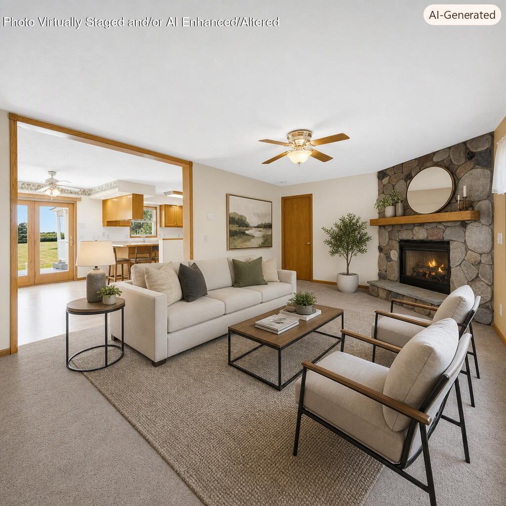 Photo of 500 E 400 S, Valparaiso, IN 46383 (MLS # 842940)