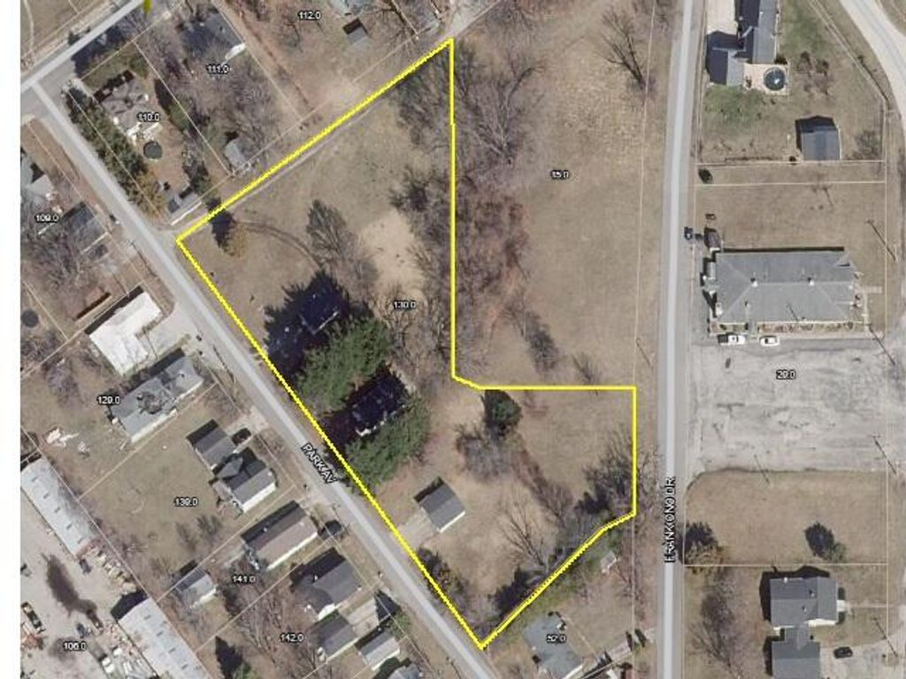 Photo of 219 Park Avenue, North Judson, IN 46366 (MLS # 835609)