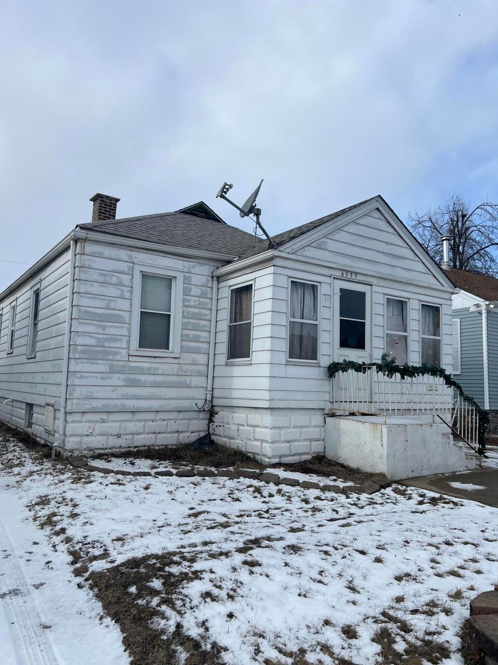Photo of 4828 Chestnut Avenue, Hammond, IN 46327 (MLS # 832998)