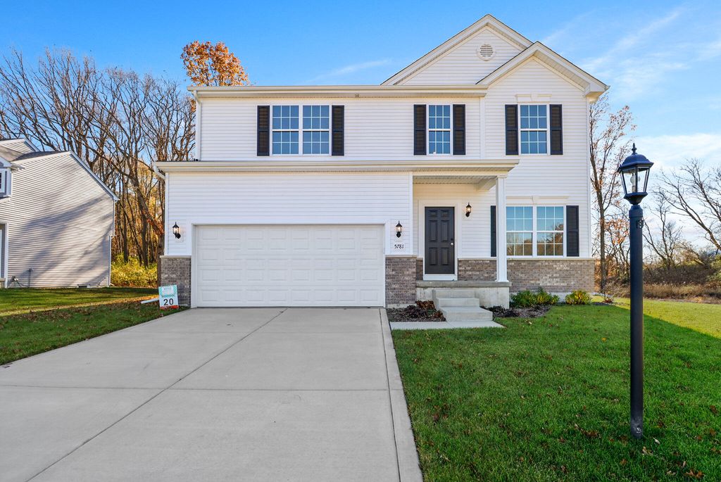 Photo of 5699 Onyx Avenue, Lowell, IN 46356 (MLS # 832322)