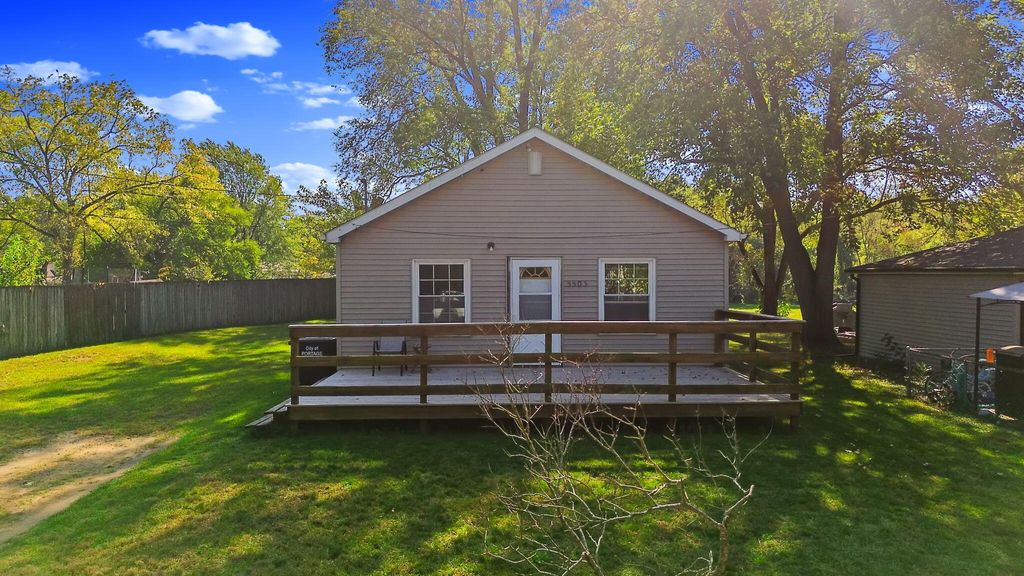 Photo of 5503 Clem Road, Portage, IN 46368 (MLS # 829273)