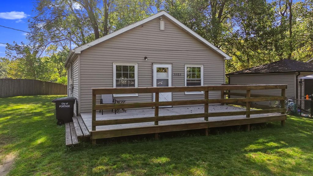 Photo of 5503 Clem Road, Portage, IN 46368 (MLS # 829273)