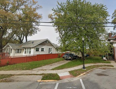 861 Wilcox Street Hammond IN 46320