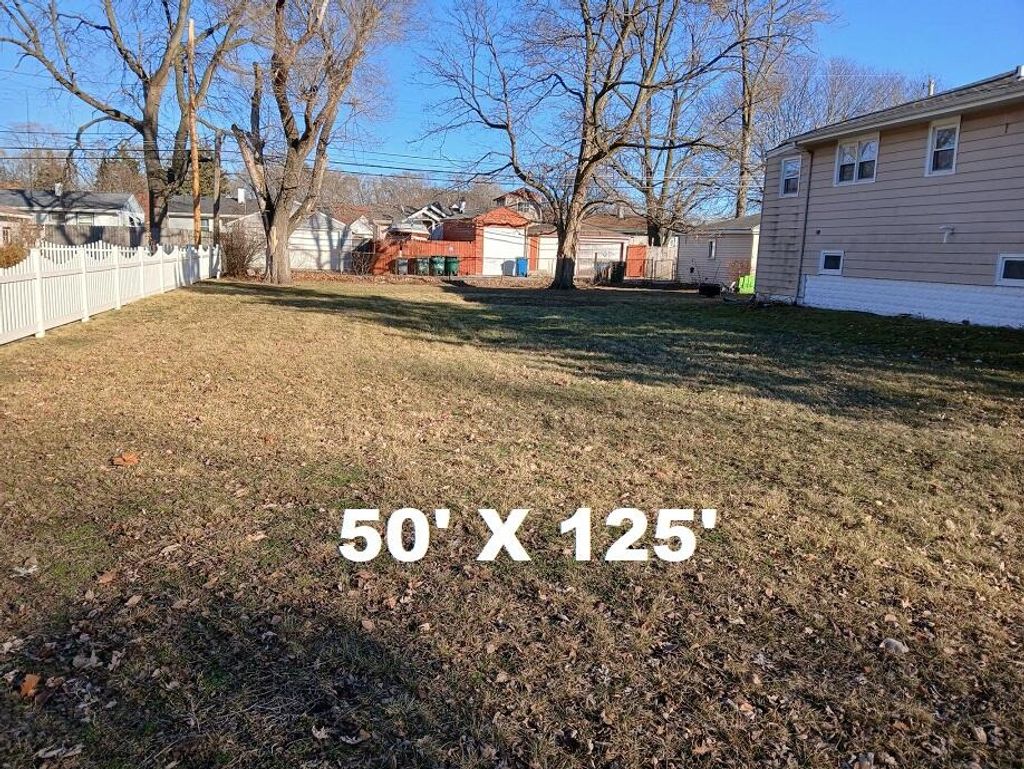 Photo of 7107 Chestnut Avenue, Hammond, IN 46324 (MLS # 834261)