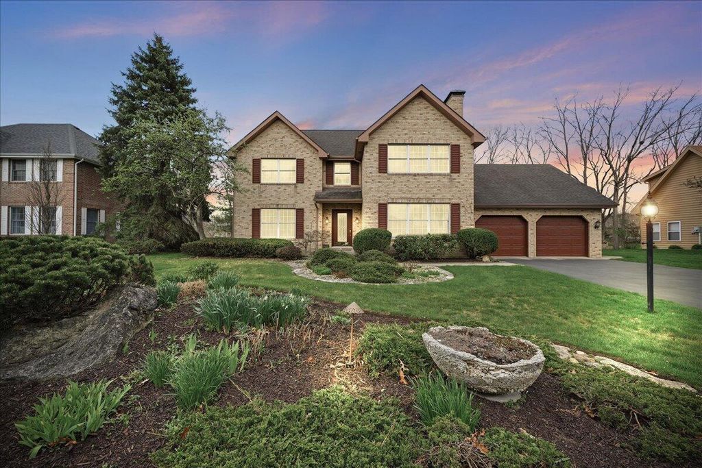 Photo of 404 Westchester Lane, Valparaiso, IN 46385 (MLS # 837152)