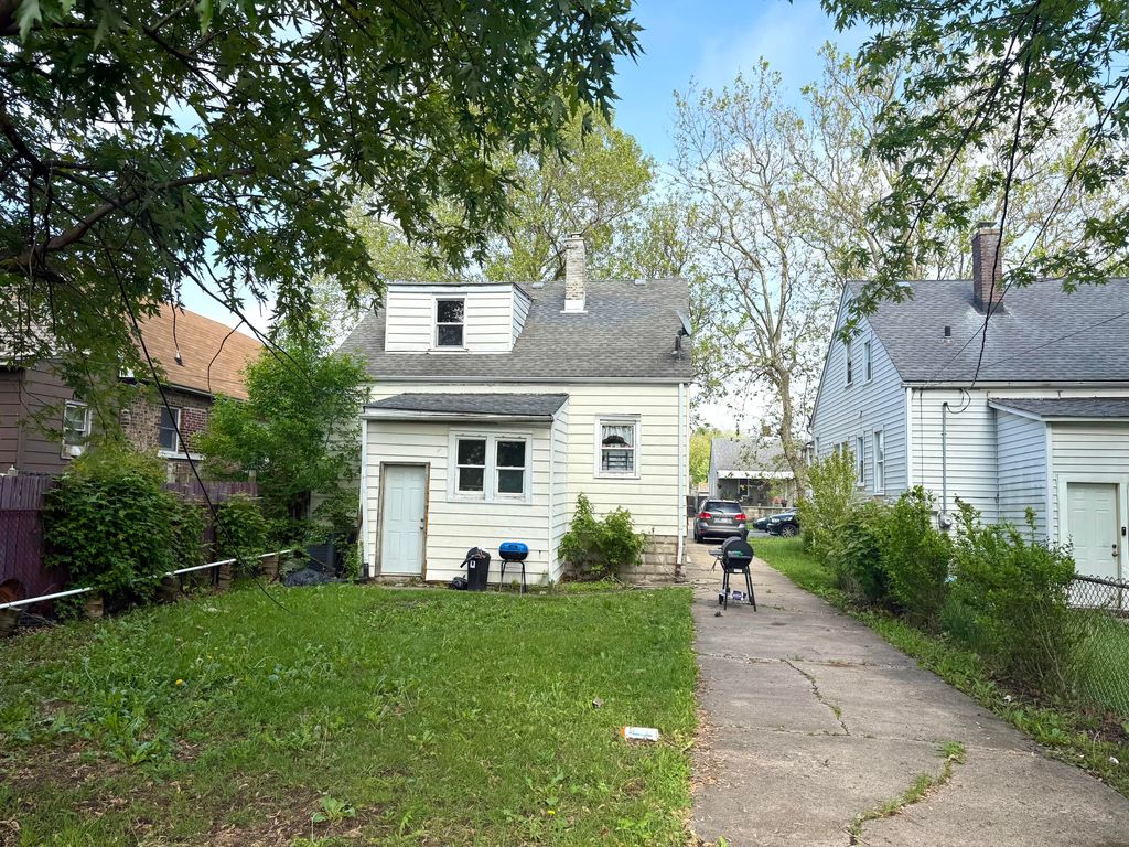 Photo of 4848 Drummond Street, East Chicago, IN 46312 (MLS # 831393)