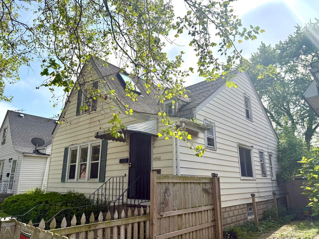 Photo of 4848 Drummond Street, East Chicago, IN 46312 (MLS # 831393)