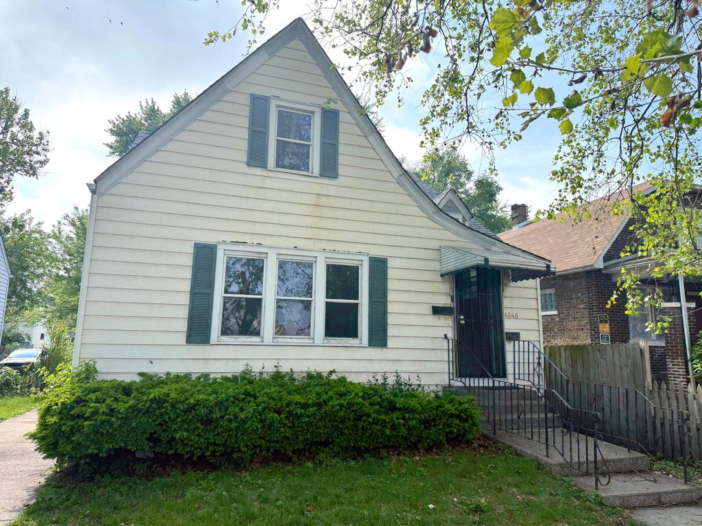 Photo of 4848 Drummond Street, East Chicago, IN 46312 (MLS # 831393)