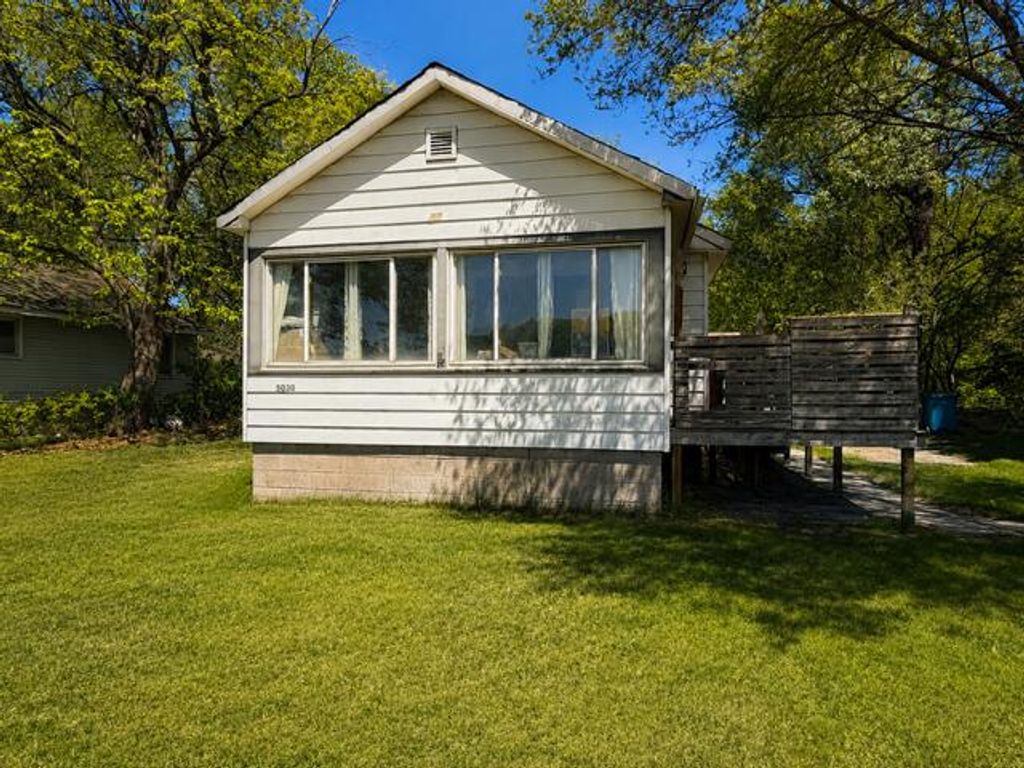 Photo of 5030 W 27th Avenue, Gary, IN 46406 (MLS # 839151)