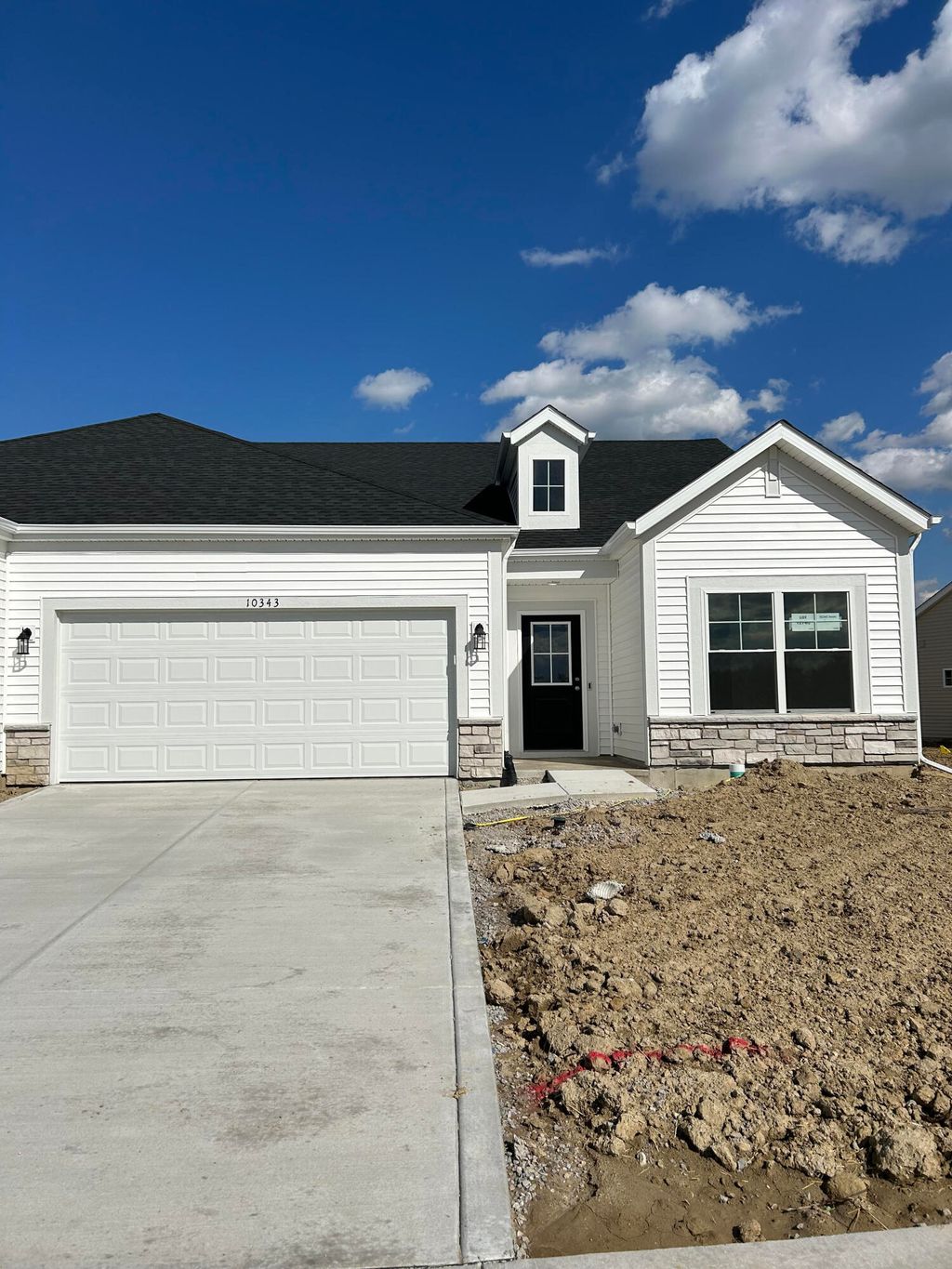 Photo of 10343 Iowa Street, Crown Point, IN 46307 (MLS # 838805)