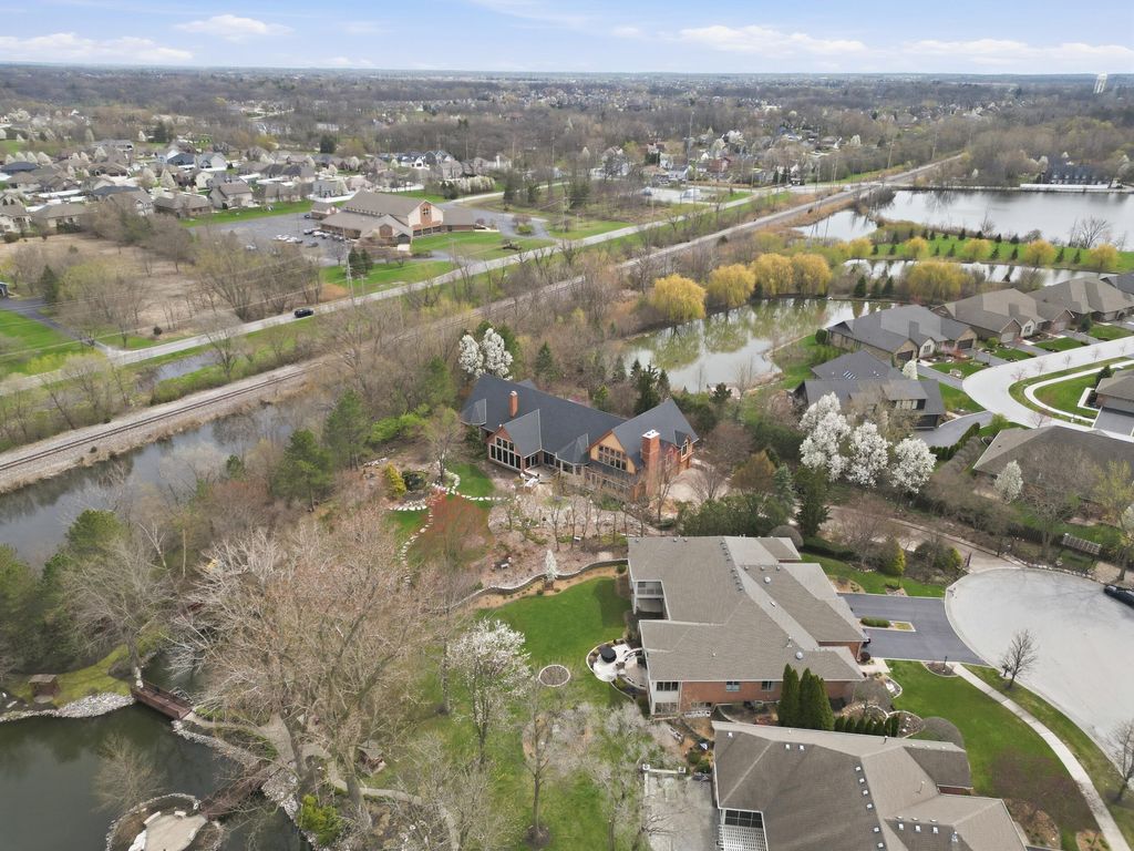 Photo of 8315 Meadow Lane, Saint John, IN 46373 (MLS # 837028)