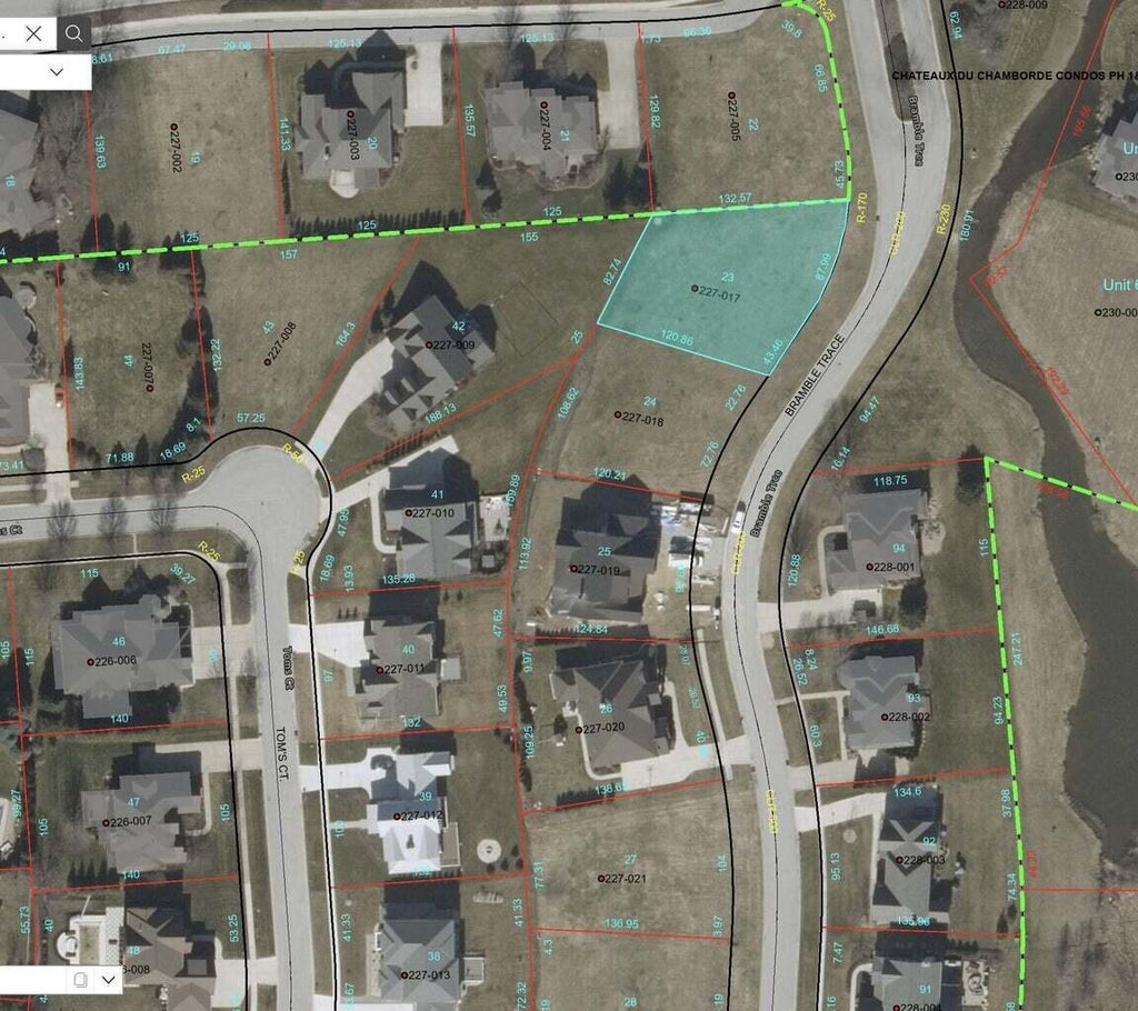 Photo of 1800 Bramble Trace, Chesterton, IN 46304 (MLS # 843068)