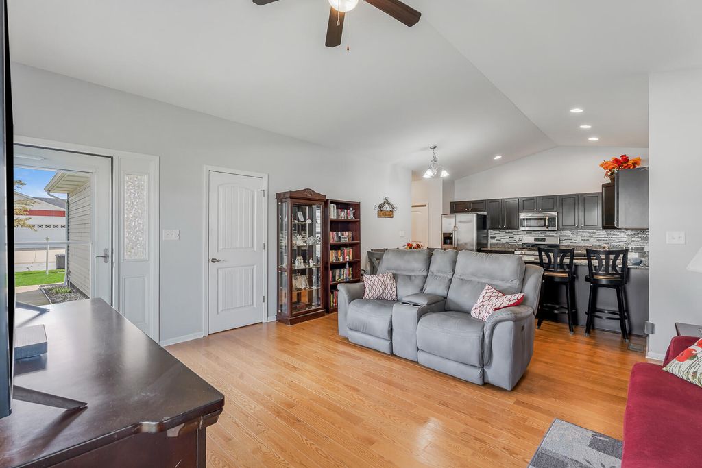 Photo of 3884 Stadium Street, Portage, IN 46368 (MLS # 837127)