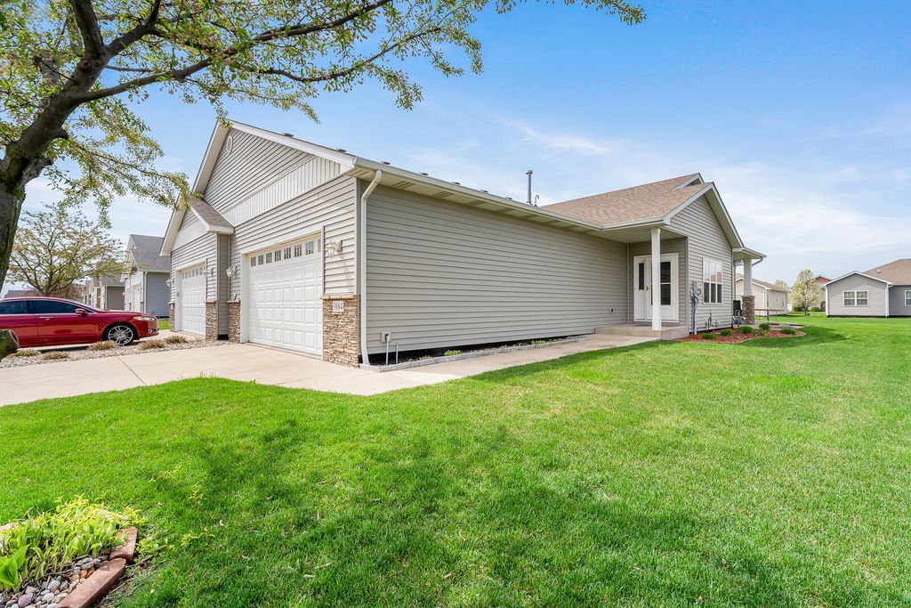 Photo of 3884 Stadium Street, Portage, IN 46368 (MLS # 837127)