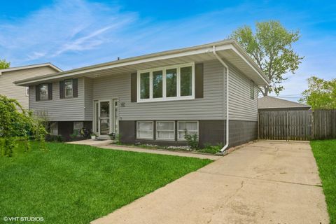 841 Harrison Avenue, Dyer, IN 46311 - #: 820350