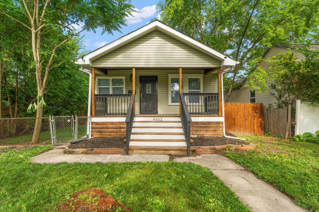 Photo of 4652 Pennsylvania Street, Gary, IN 46409 (MLS # 842397)