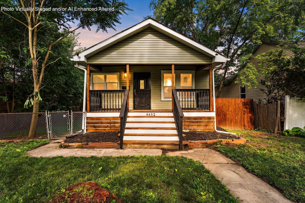 Photo of 4652 Pennsylvania Street, Gary, IN 46409 (MLS # 842397)