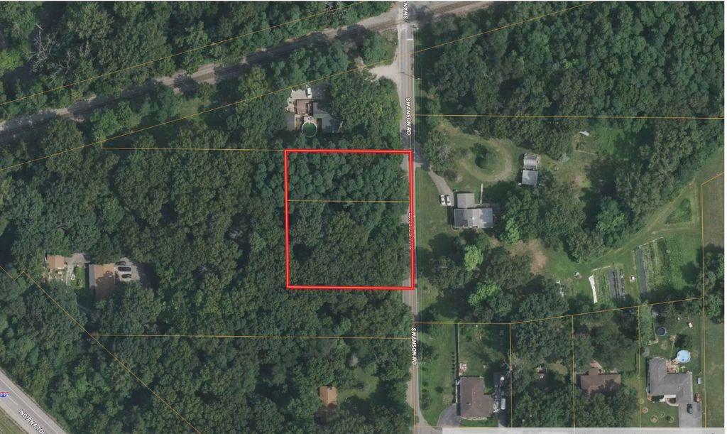 Photo of 2340 Swanson Road, Portage, IN 46368 (MLS # 831933)