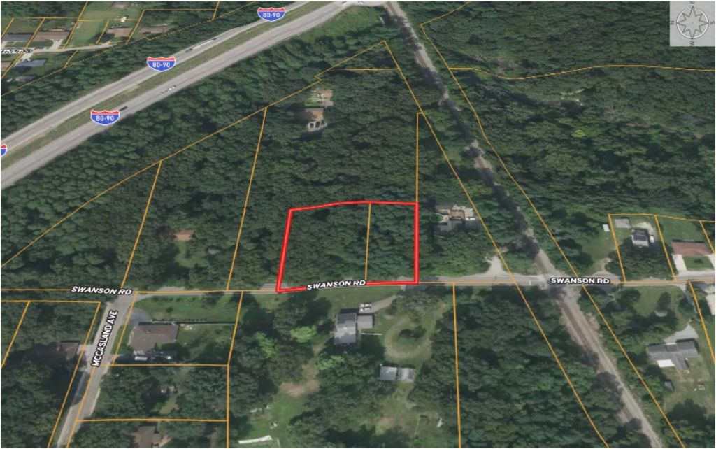 Photo of 2340 Swanson Road, Portage, IN 46368 (MLS # 831933)