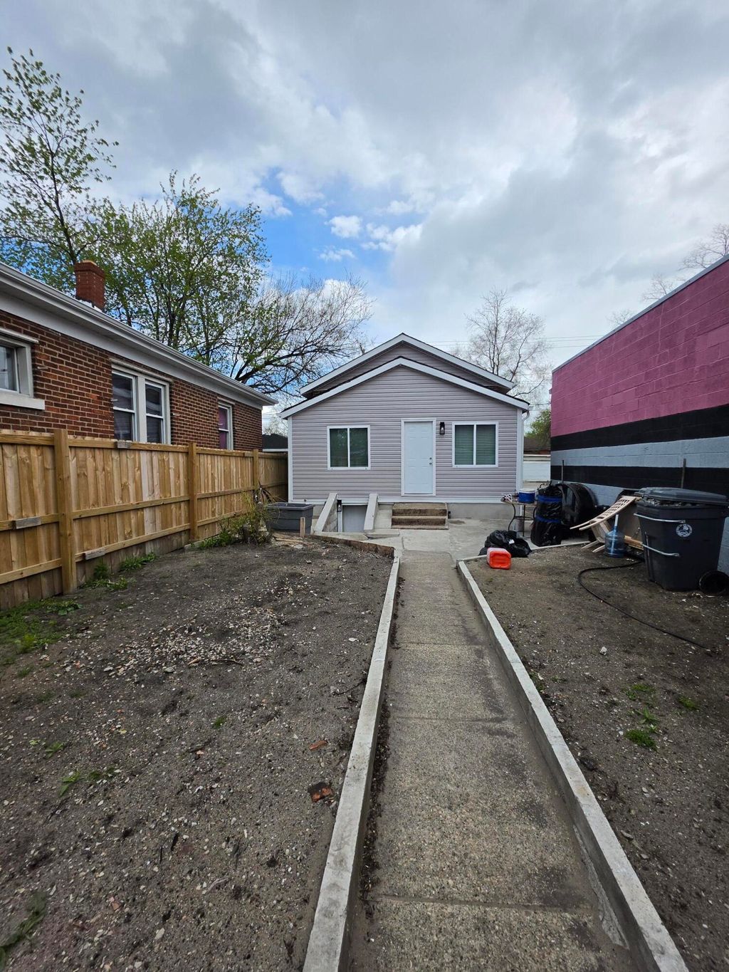 Photo of 4149 Broadway, Gary, IN 46409 (MLS # 837585)