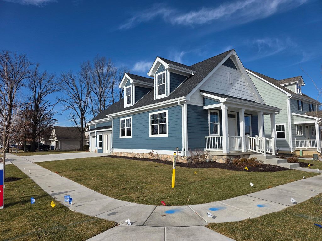 Photo of 1178 Putman Place, Chesterton, IN 46304 (MLS # 833220)