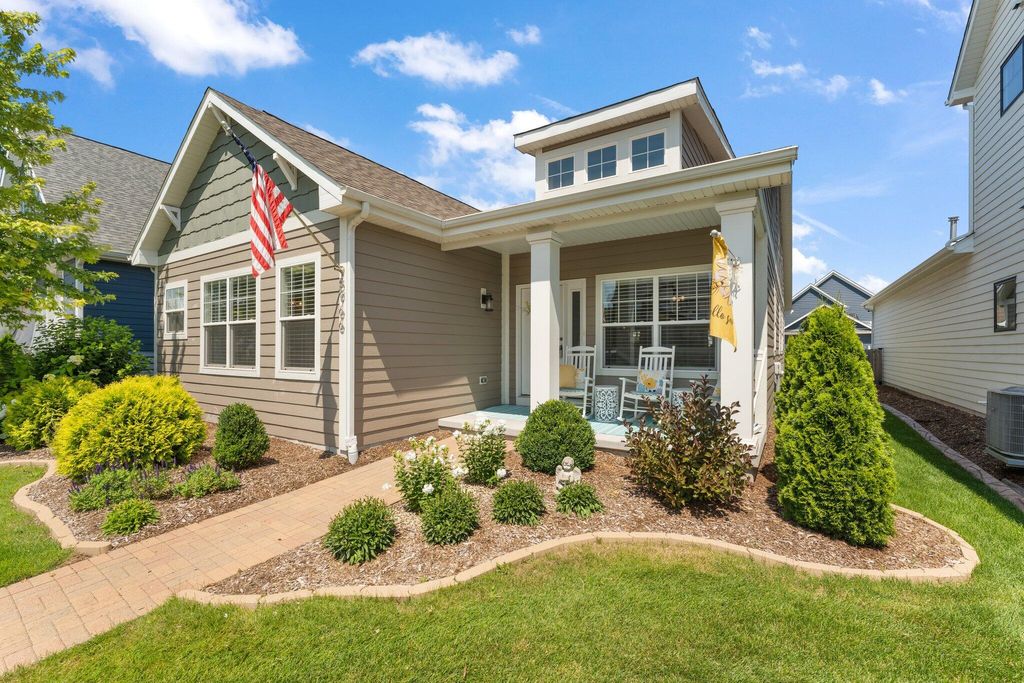 Photo of 5966 Beacon Lane, Portage, IN 46368 (MLS # 829981)