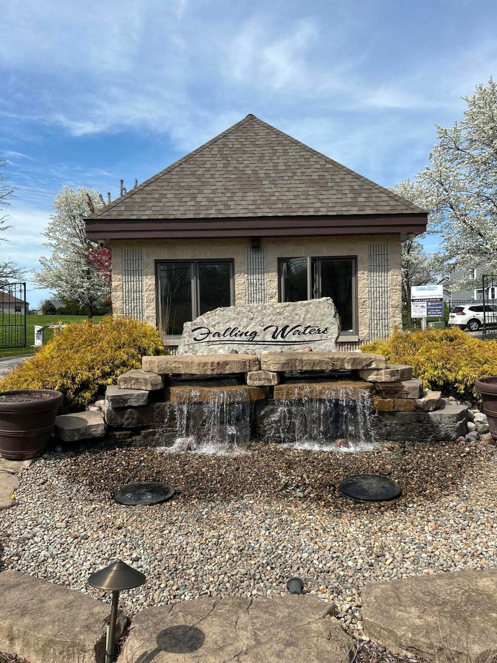 Photo of 723 Druim Trail, Crown Point, IN 46307 (MLS # 831382)