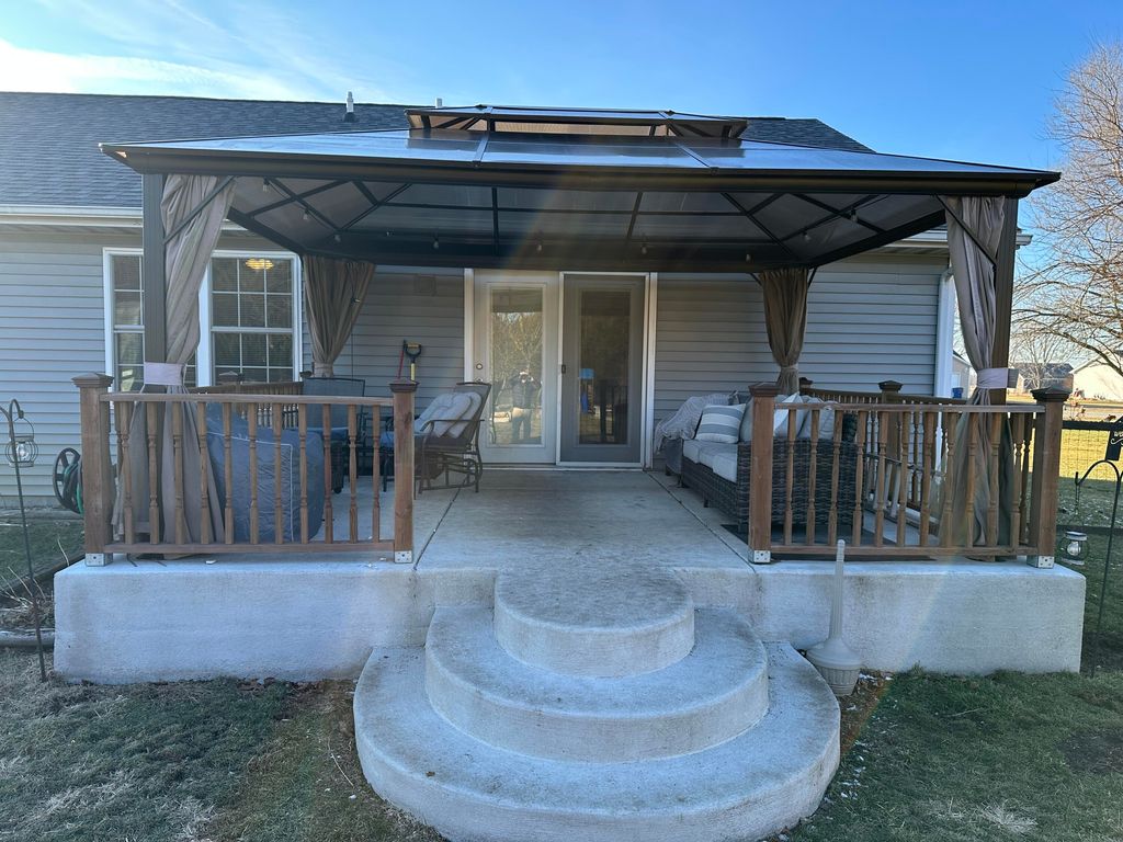 Photo of 11869 Salyer Drive, Wheatfield, IN 46392 (MLS # 832871)