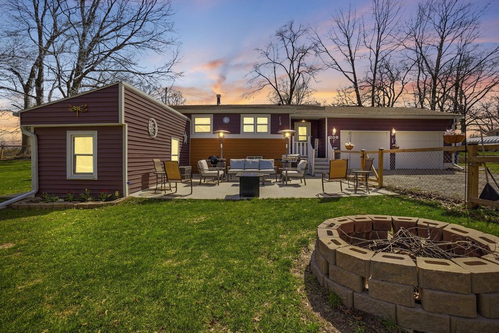 Photo of 209 S Longshore Drive, Walkerton, IN 46574 (MLS # 836798)