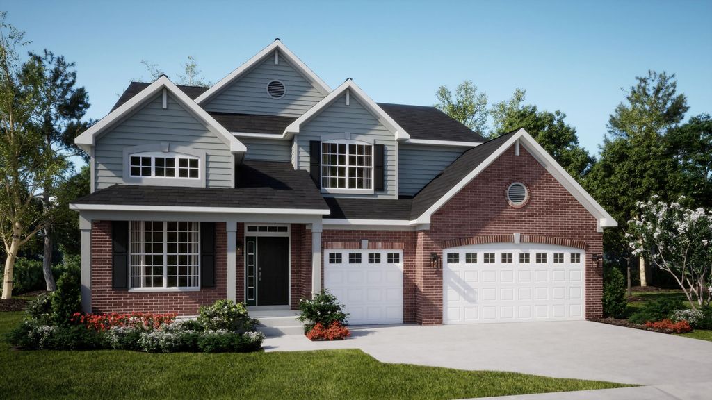 Photo of 9385 101st Place, Saint John, IN 46373 (MLS # 833853)