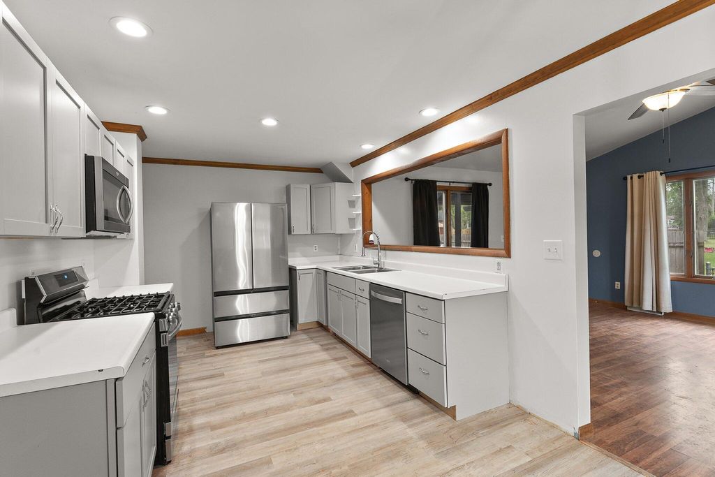 Photo of 1791 Jeffery Drive, Lowell, IN 46356 (MLS # 831347)