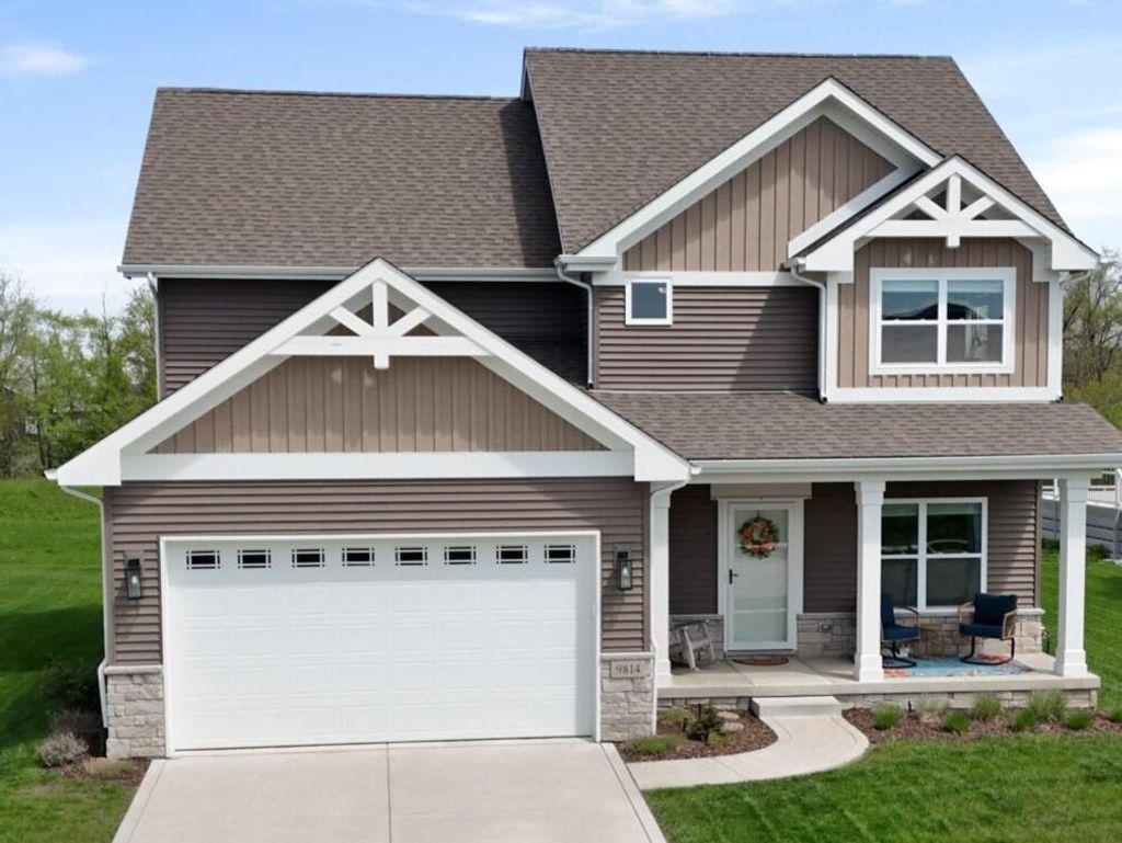 Photo of 9814 W 146th Avenue, Cedar Lake, IN 46303 (MLS # 830240)