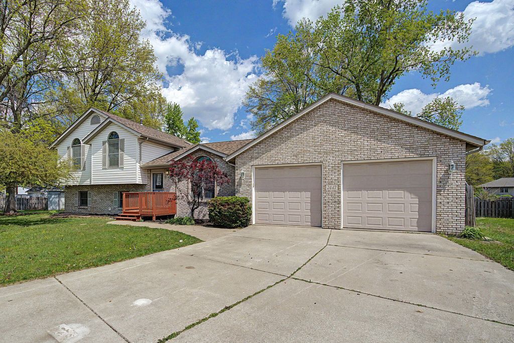 Photo of 2447 Joseph Street, Portage, IN 46368 (MLS # 838418)