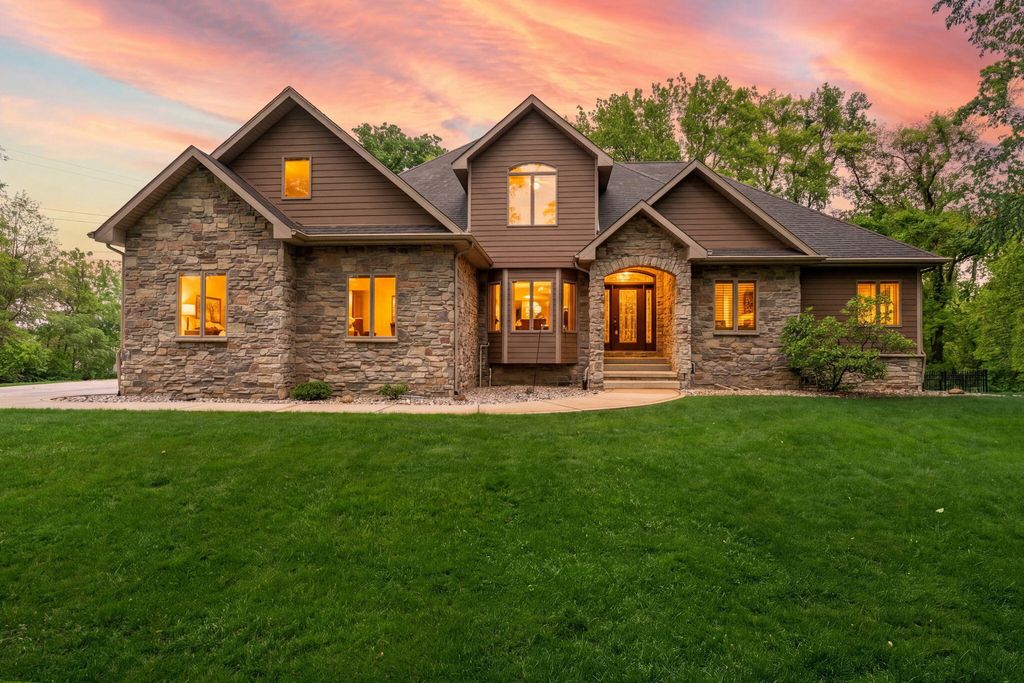 Photo of 64 Nicholas Drive, Valparaiso, IN 46383 (MLS # 839866)