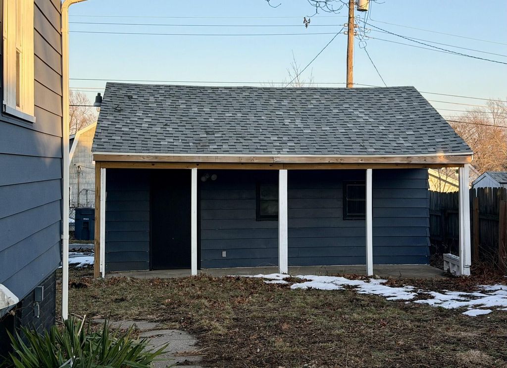 Photo of 1814 Elston Street, Michigan City, IN 46360 (MLS # 831985)