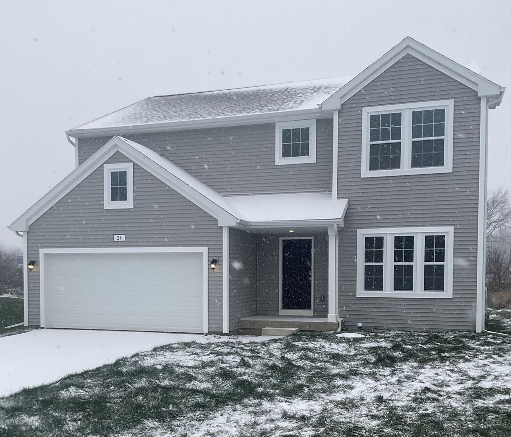 Photo of 24 Karner Blue Court, Chesterton, IN 46304 (MLS # 832269)