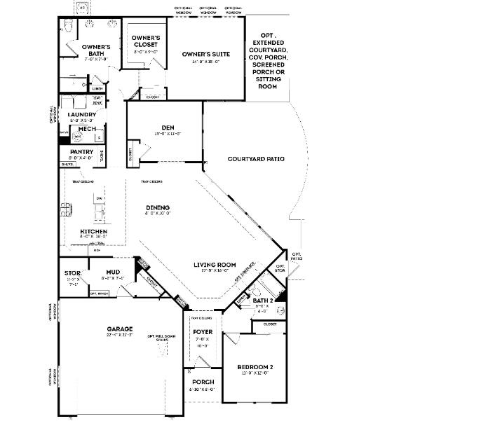 1850 Trailbrook Drive