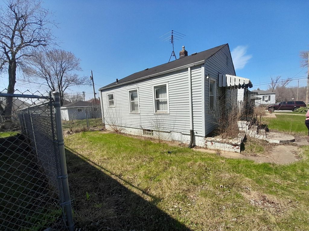 Photo of 266 Johnson Street, Gary, IN 46402 (MLS # 834864)