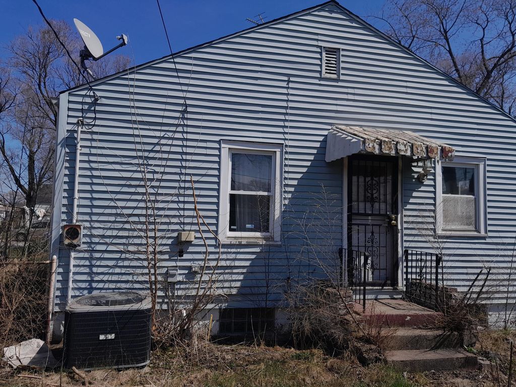 Photo of 266 Johnson Street, Gary, IN 46402 (MLS # 834864)